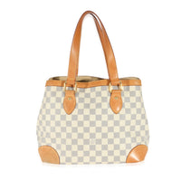 Louis Vuitton Damier Azur Canvas Hampstead PM