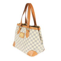 Louis Vuitton Damier Azur Canvas Hampstead PM