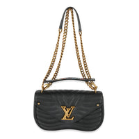 Louis Vuitton Black Leather New Wave Camera Bag, myGemma, SG