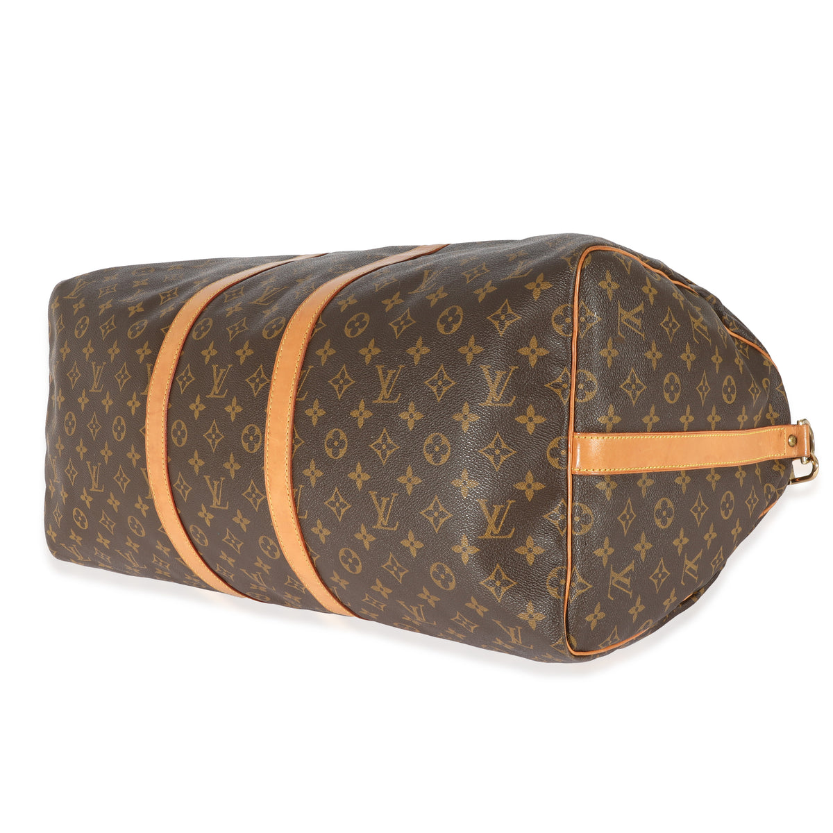 IN-FOCUS: LV x Murakami Keepall Bandouliere Monogramouflage 55