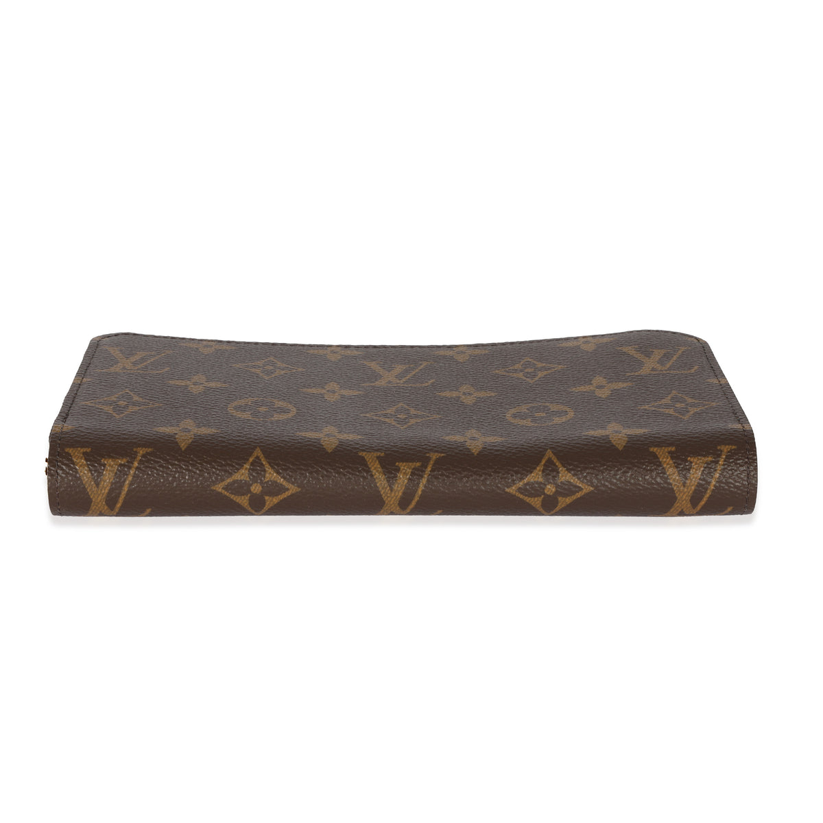 Louis Vuitton Monogram Canvas Zippy Wallet