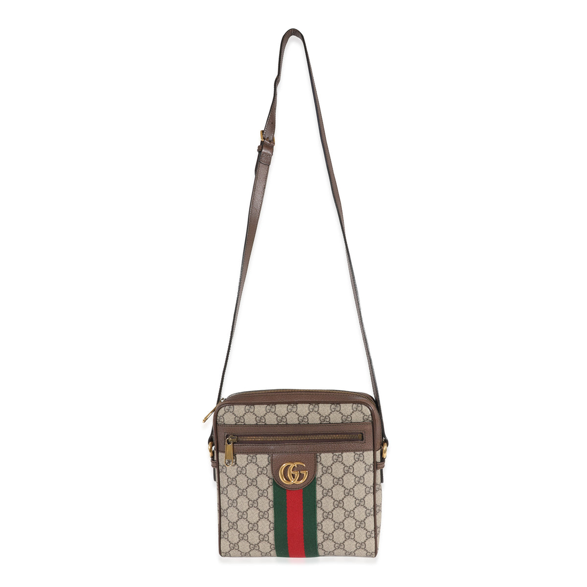 Gucci GG Canvas Small Ophidia Messenger