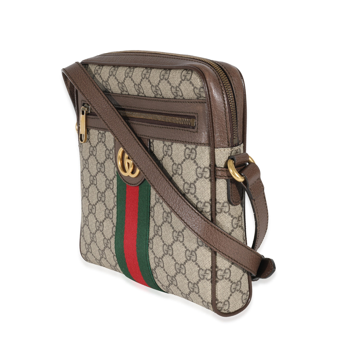 Gucci GG Canvas Small Ophidia Messenger