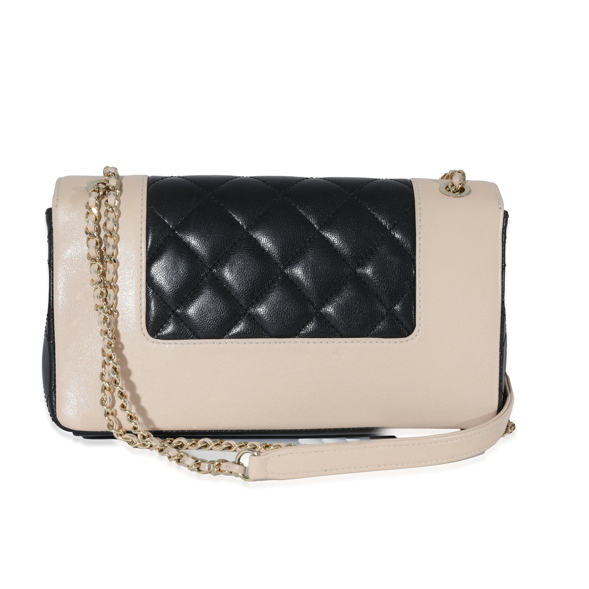 Vintage Chanel Bags Black And White CHANEL Pre-Owned 2005 Wild