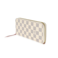 Louis Vuitton Damier Ebene Canvas Clemence Wallet, myGemma, NZ