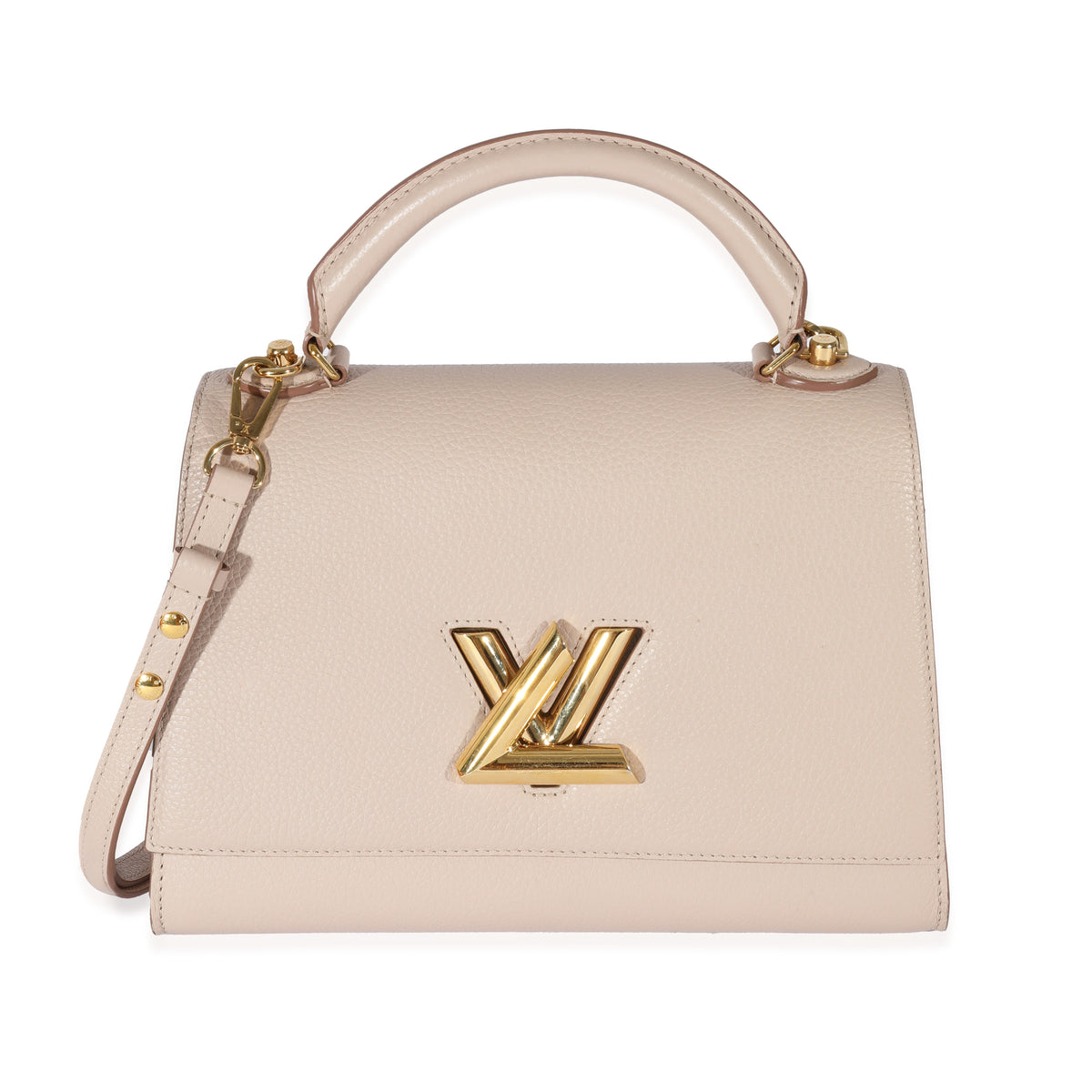 Shop Louis Vuitton CAPUCINES Monogram Unisex Leather Logo Long