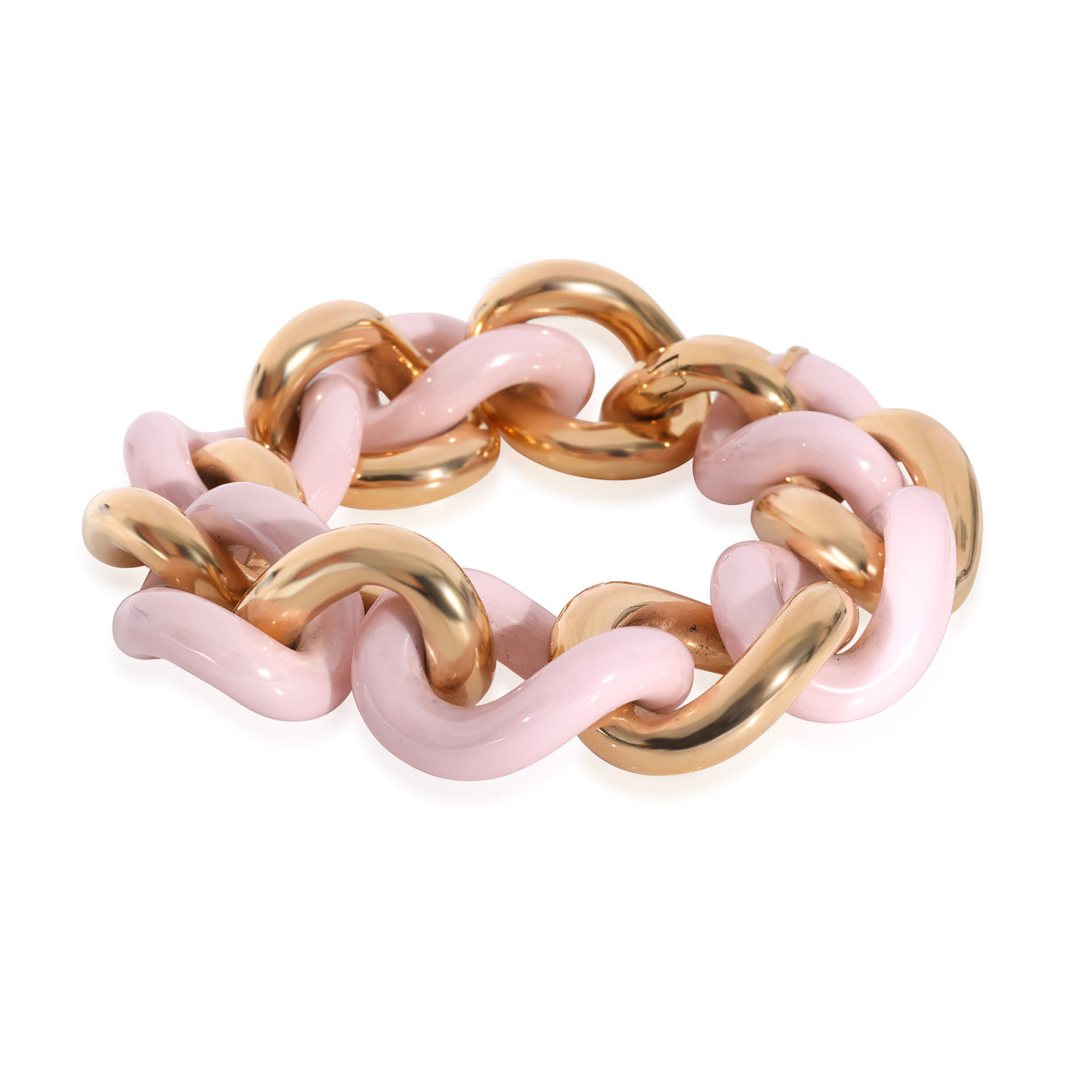 Louis Vuitton Empreinte Bracelet in 18k Rose Gold, myGemma