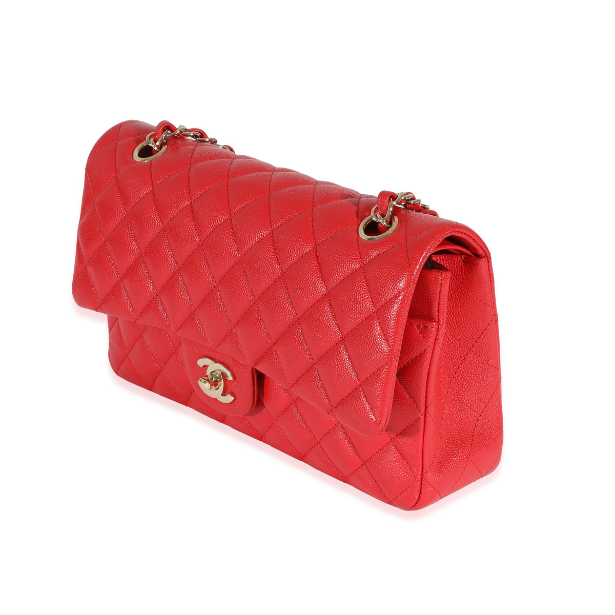 Chanel Deauville Large 21S Hot Pink, New in Dustbag