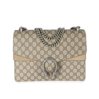 Gucci Beige GG Canvas Medium Dionysus