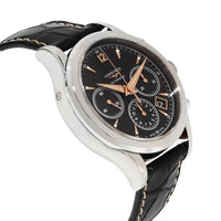 Longines Heritage Chrono L2.750.4 Mens Watch in  Stainless Steel