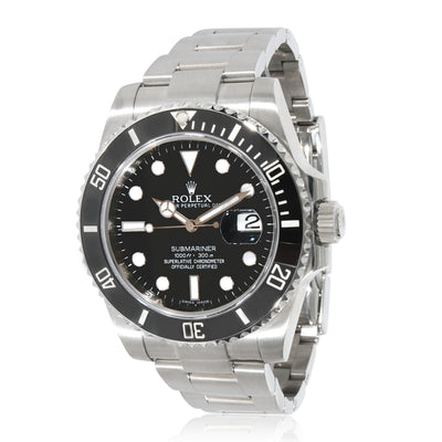 Rolex Submariner 116610 Men's Watch in  Stainless Steel