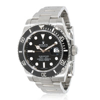 Rolex Submariner 116610 Men's Watch in  Stainless Steel