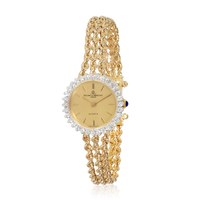 Baume & Mercier Classima Classima Womens Watch in 14kt Yellow Gold