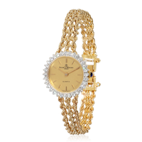 Baume & Mercier Classima Classima Womens Watch in 14kt Yellow Gold