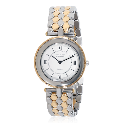 Van Cleef & Arpels La Collection 43 107 HX4 Unisex Watch in 18kt Stainless Steel