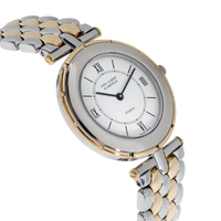 Van Cleef & Arpels La Collection 43 107 HX4 Unisex Watch in 18kt Stainless Steel