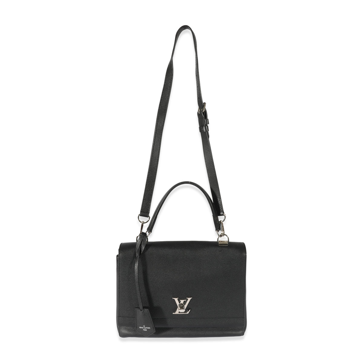 SOLD) LV Lockme II Bag In Black_Louis Vuitton_BRANDS_MILAN CLASSIC