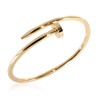 Cartier Juste Un Clou Bracelet in 18k Yellow Gold