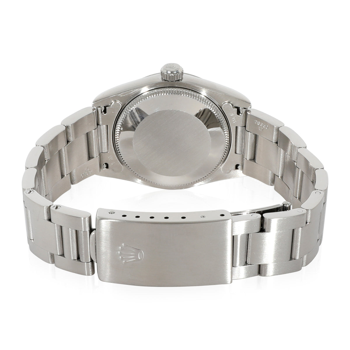 Rolex Oyster Perpetual 67480 Unisex Watch in  Stainless Steel