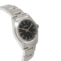 Rolex Oyster Perpetual 67480 Unisex Watch in  Stainless Steel