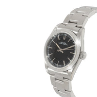 Rolex Oyster Perpetual 67480 Unisex Watch in  Stainless Steel