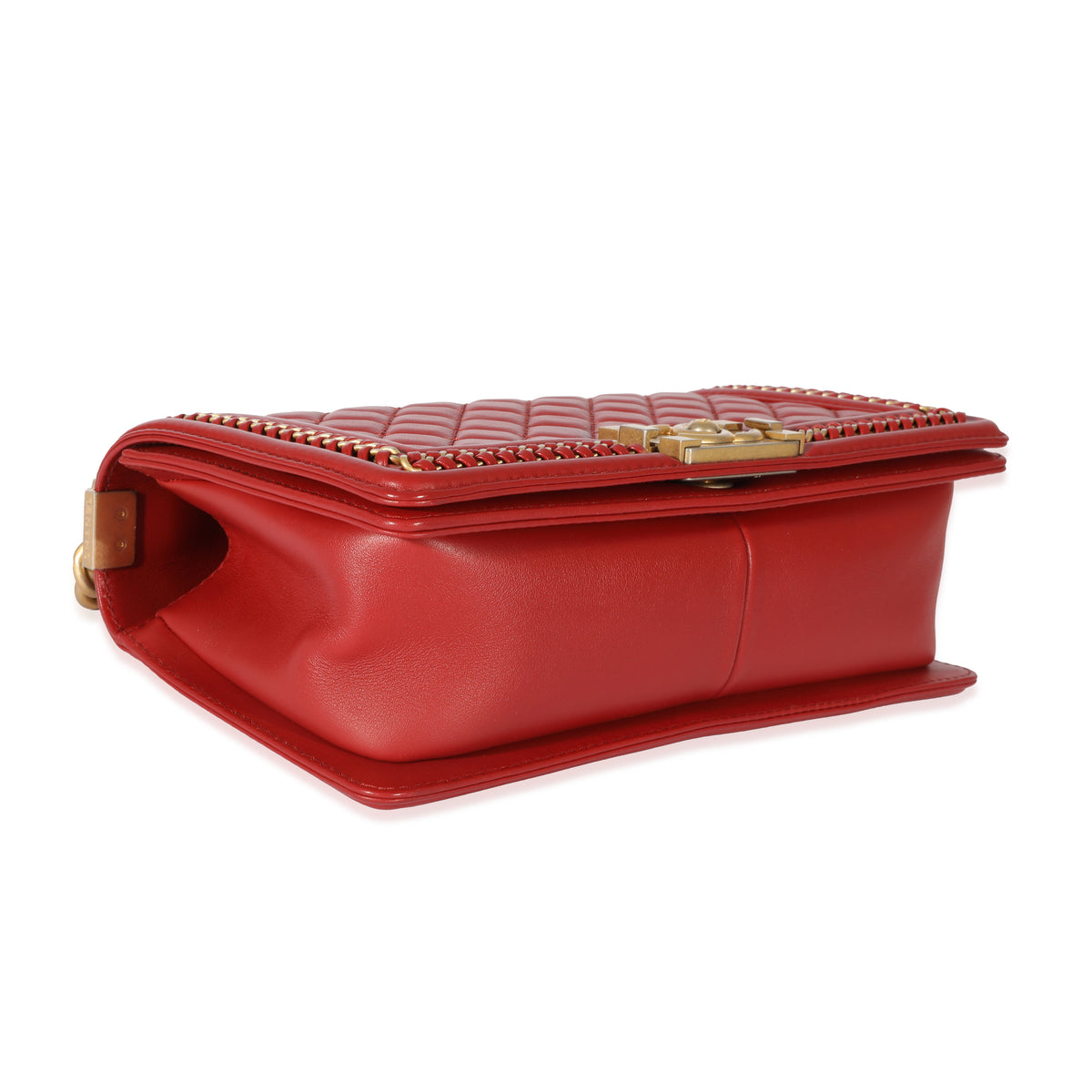 Goyard Red Goyardine Artois MM, myGemma