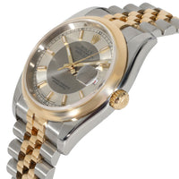 Rolex Datejust 116203 Men's Watch in 18kt Stainless Steel/Yellow Gold