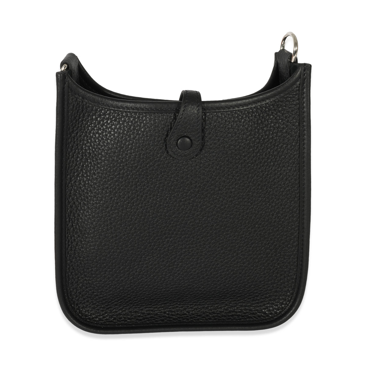 Hermès Black Clémence Evelyne Amazone TPM