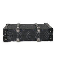 Louis Vuitton Monogram Eclipse Canvas Wallet Trunk