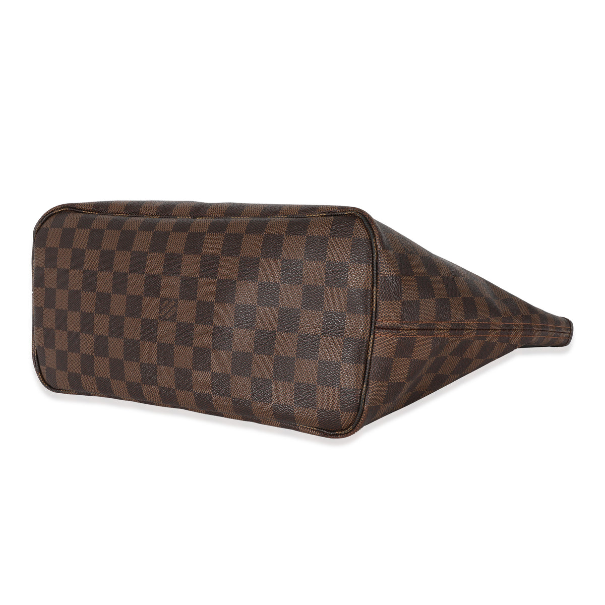 LOUIS VUITTON Damier Ebene Neverfull MM 1298675