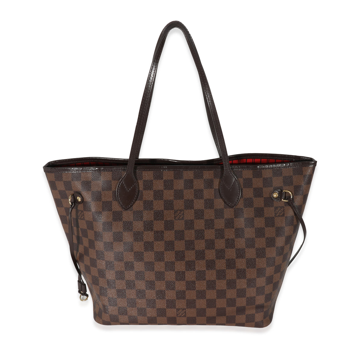 Louis Vuitton Damier Ebene Canvas Neverfull MM