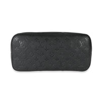 Louis Vuitton Black Empreinte Neverfull MM