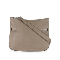 Hermes Clemence Gris Tourterelle Jypsiere 28 PHW