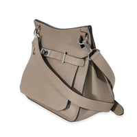 Hermes Clemence Gris Tourterelle Jypsiere 28 PHW