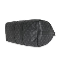 Louis Vuitton Monogram Eclipse Keepall Bandouliere 45