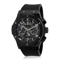 Hublot Classic Fusion Aerofusion Black Magic 525.CM.0170.RX Mens Watch in  Cera