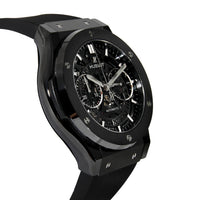 Hublot Classic Fusion Aerofusion Black Magic 525.CM.0170.RX Mens Watch in  Cera