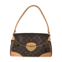 Louis Vuitton Monogram Canvas Beverly MM