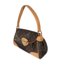 Louis Vuitton Monogram Canvas Beverly MM