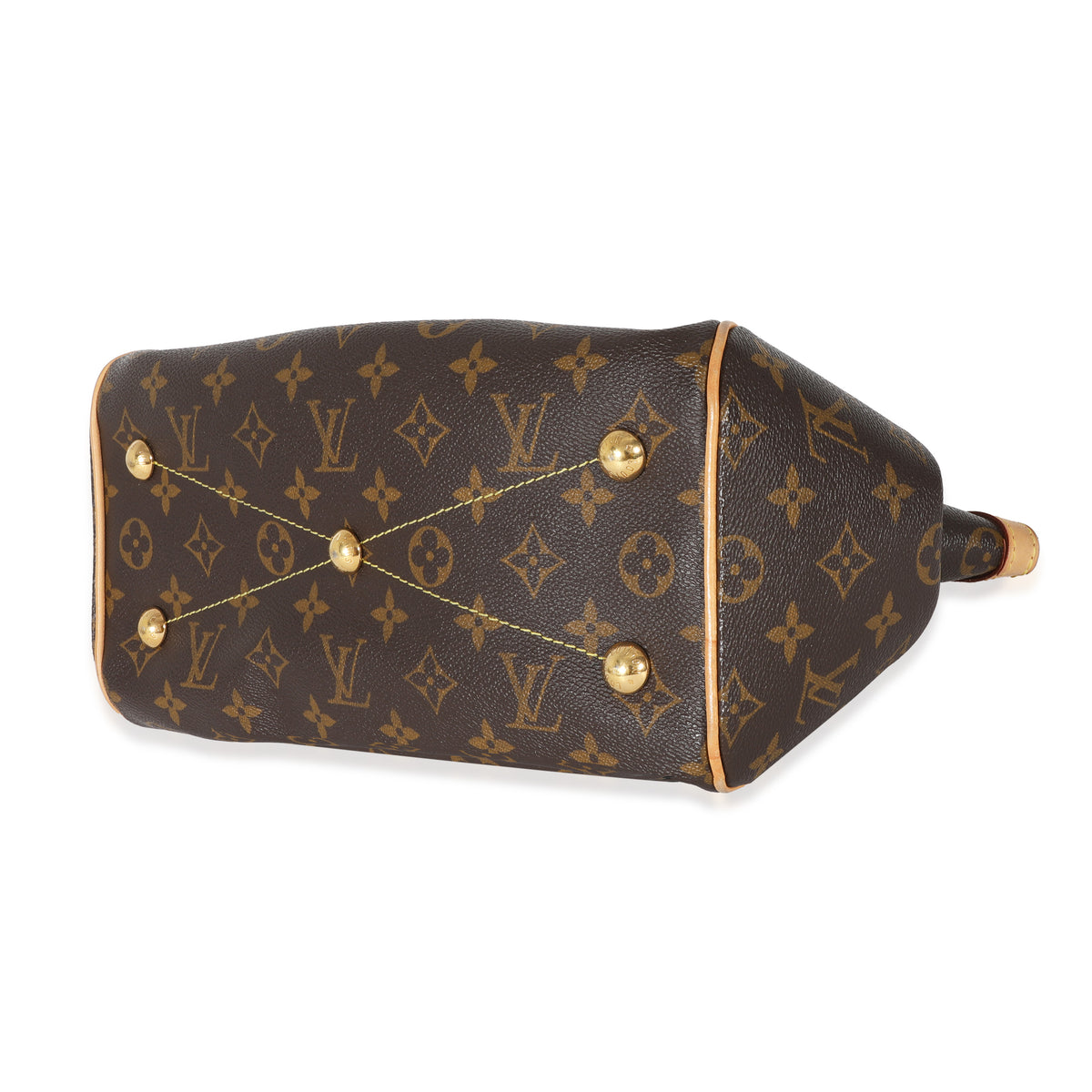 Louis Vuitton Monogram Canvas Tivoli PM