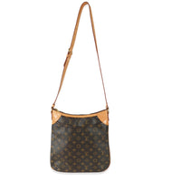 Louis Vuitton Monogram Canvas Odeon MM