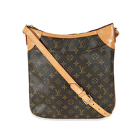 Louis Vuitton Monogram Canvas Odeon MM