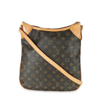 Louis Vuitton Monogram Canvas Odeon MM