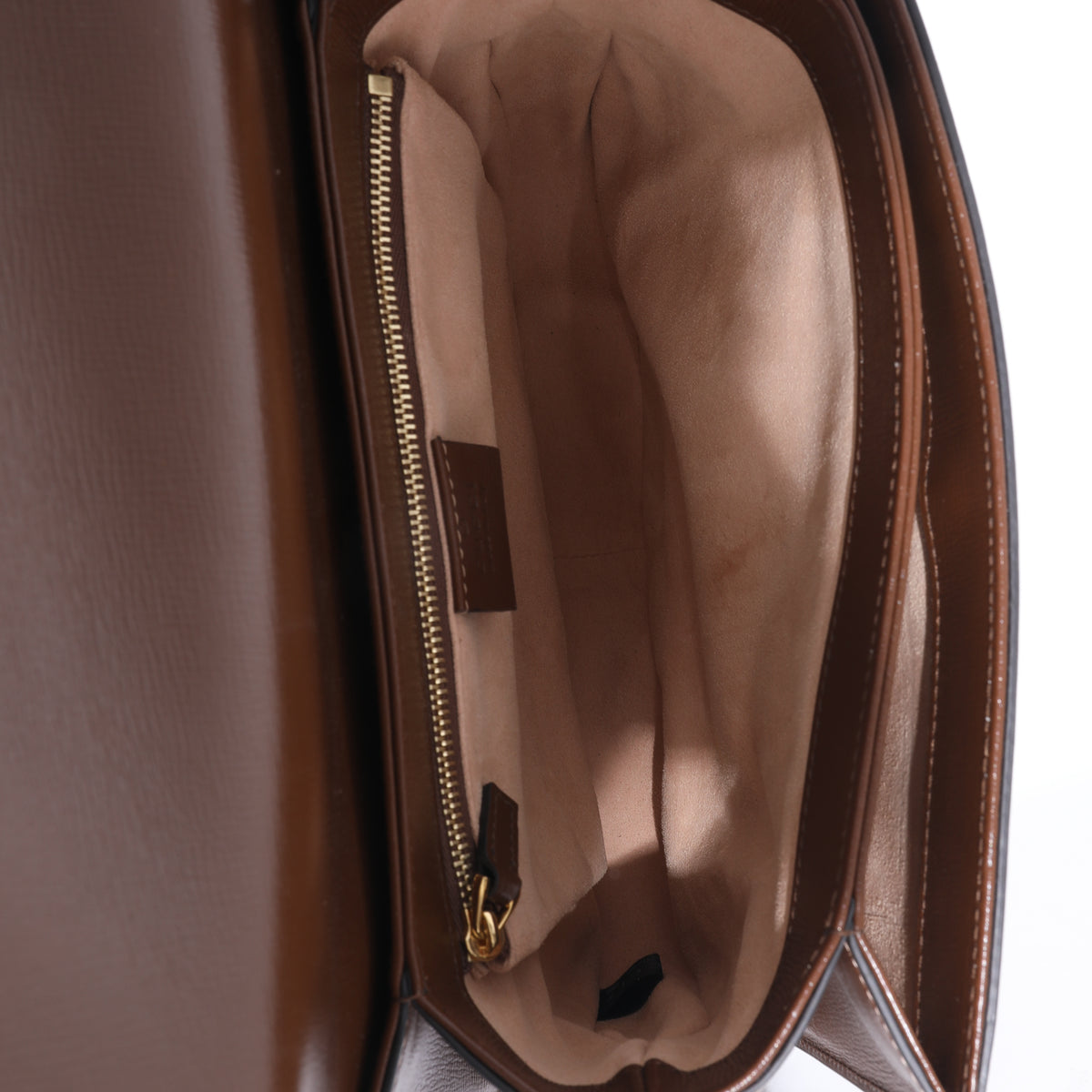 Gucci GG Canvas Horsebit 1955 Shoulder Bag