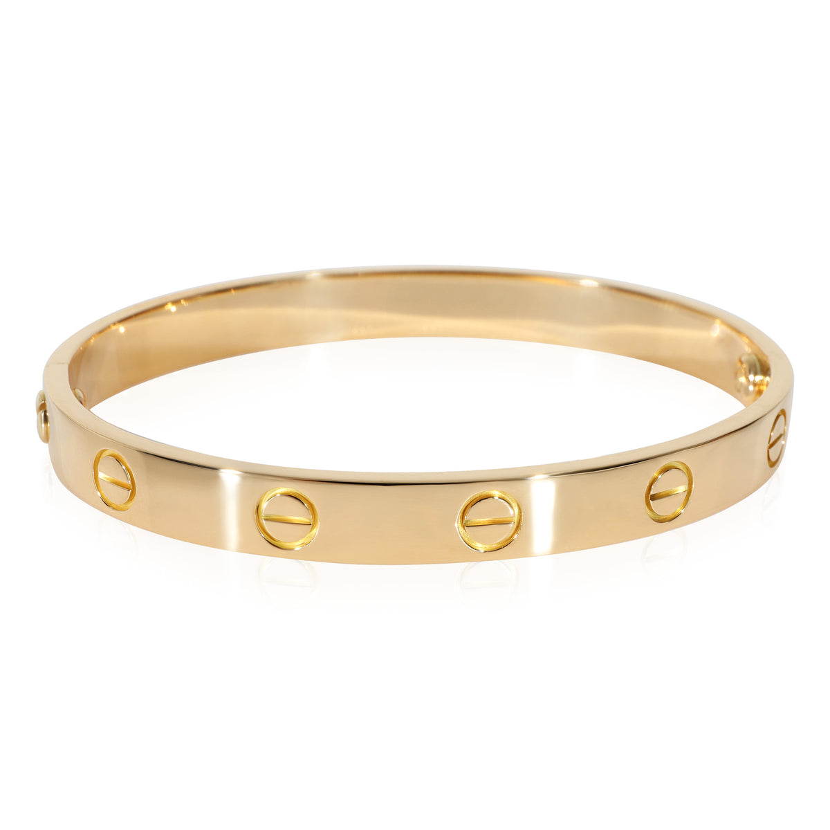 Cartier Love Bracelet in 18k Yellow Gold