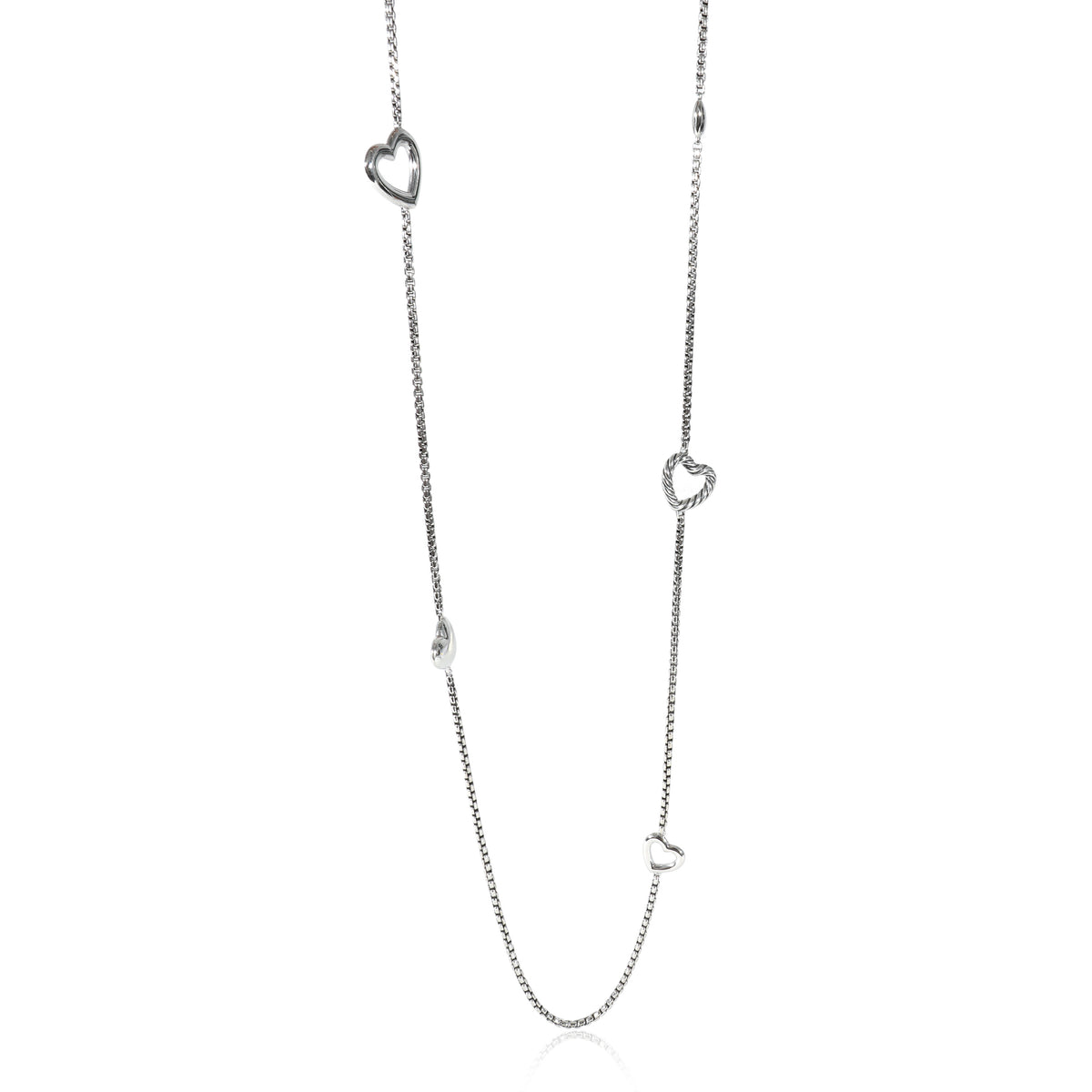 David yurman on sale lariat necklace