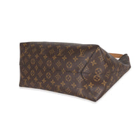 Louis Vuitton Monogram Canvas Flower Hobo