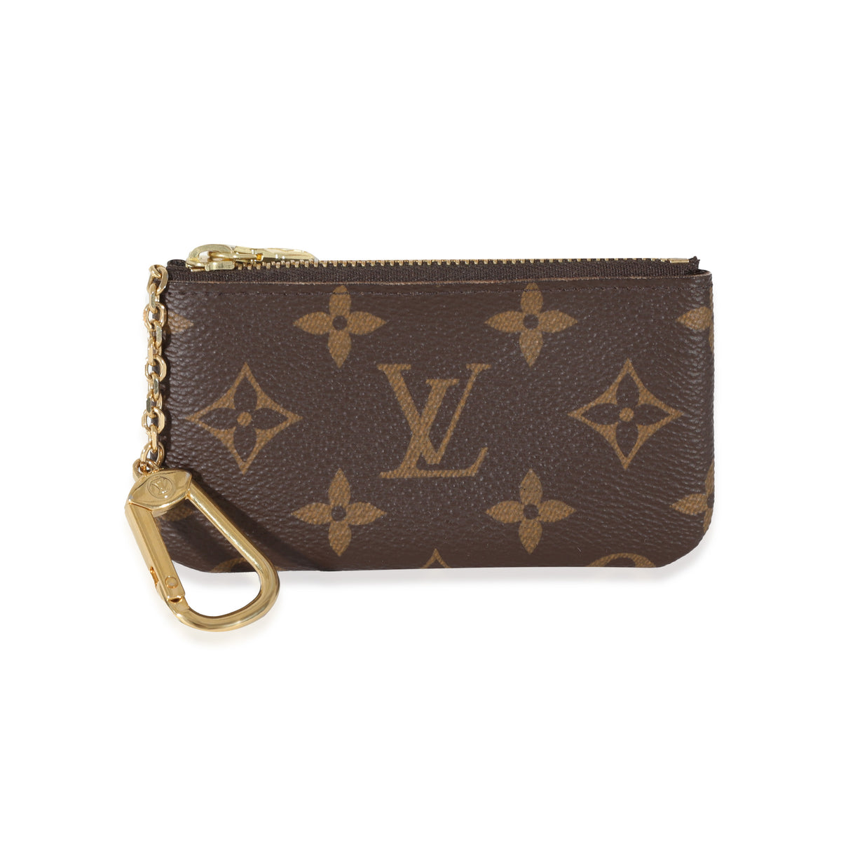 Louis Vuitton Key Pouch in Monogram Canvas - Bags from David