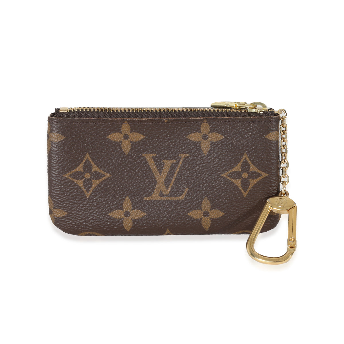Louis Vuitton Monogram Canvas Key Pouch, myGemma
