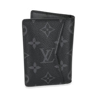 Louis Vuitton Monogram Eclipse Pocket Organizer